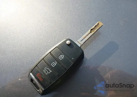 2018 Kia Sportage Lx из США, поврежденный, VIN KNDPMCAC2J7454000